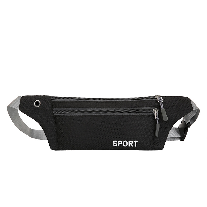 Sack Race Bag - Sac de taille en nylon multifonction