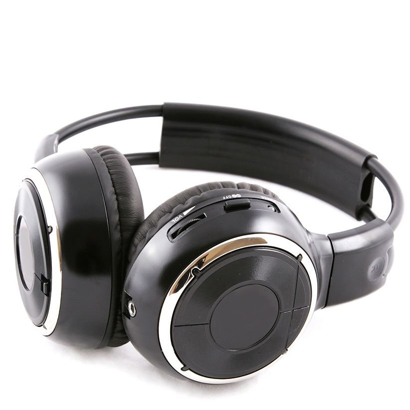 Party Games Mobile - Casque pliant et casque stéréo silencieux