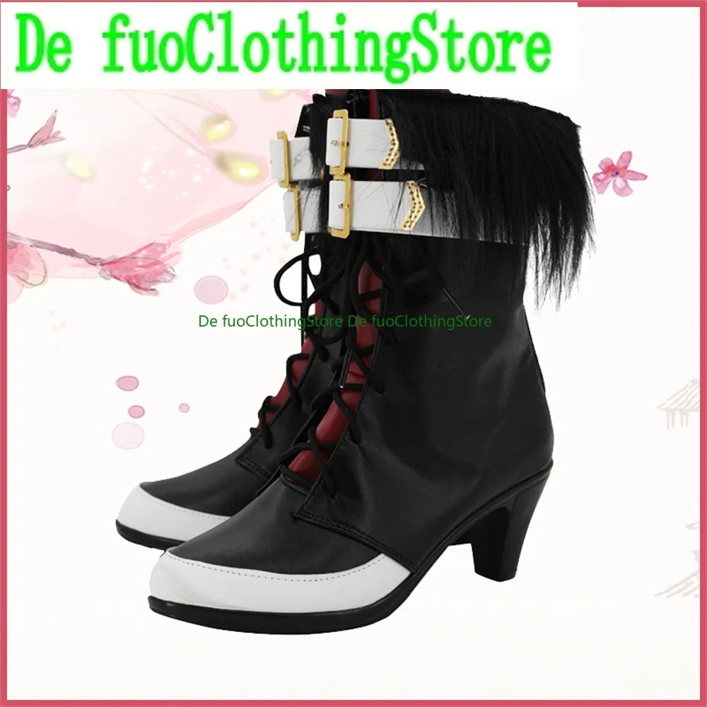 Party Games Alice In Wonderland - Bottes de jeu de rôle anime