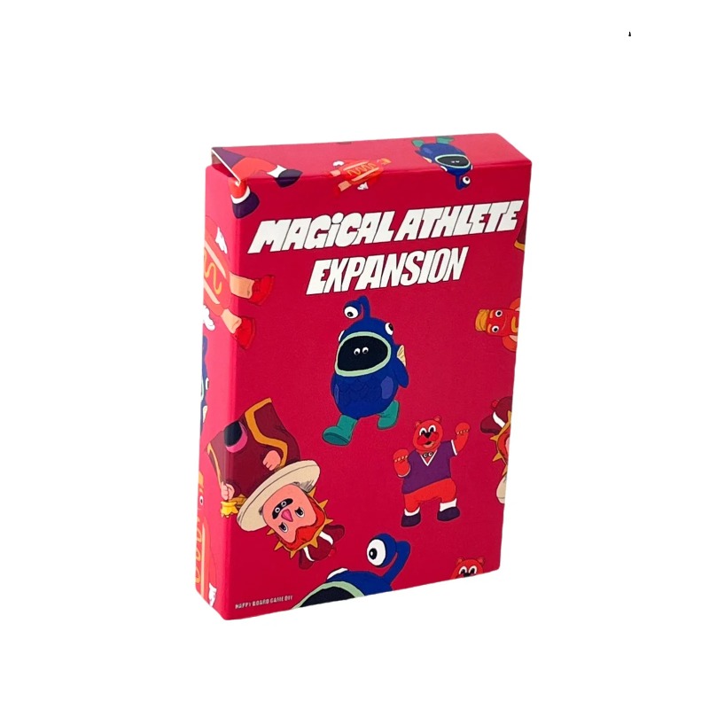 Party Games Engagement - Extension DIY du jeu de société