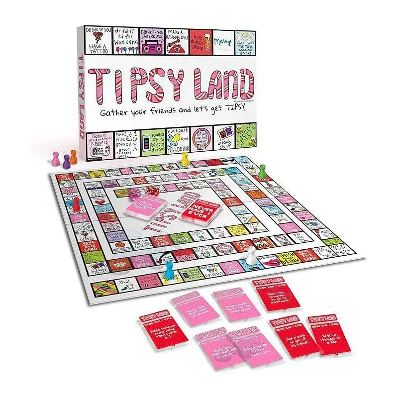 Party Games Graduation Ideas - Cadeau de fête : Jeux de