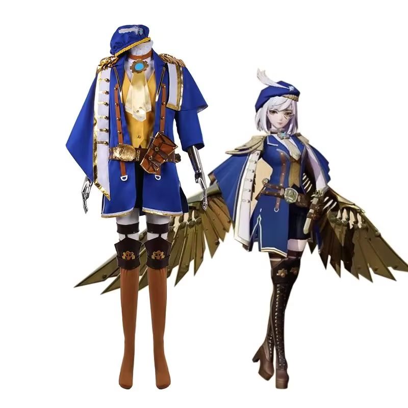 Party Games Steam Free - Costume de cosplay Game Onmyoji Arena