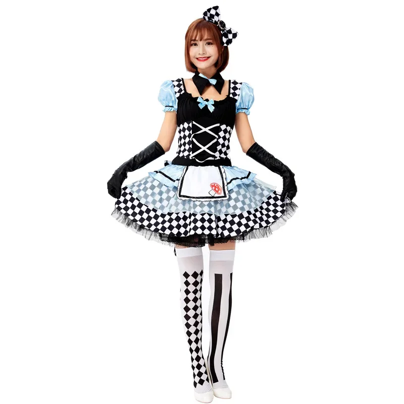 Party Games Alice In Wonderland - Halloween classique Alice au pays des