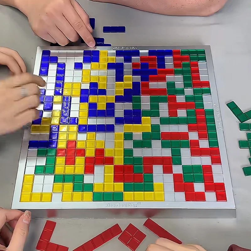 Party Games Engagement - Jeu de société de stratégie éducatif