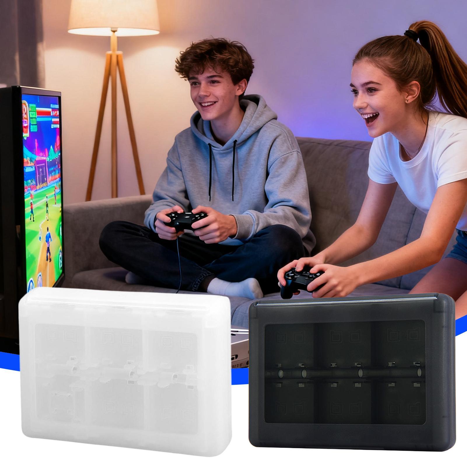 Party Games Steam Free - Étui de jeu de cartes, boîte