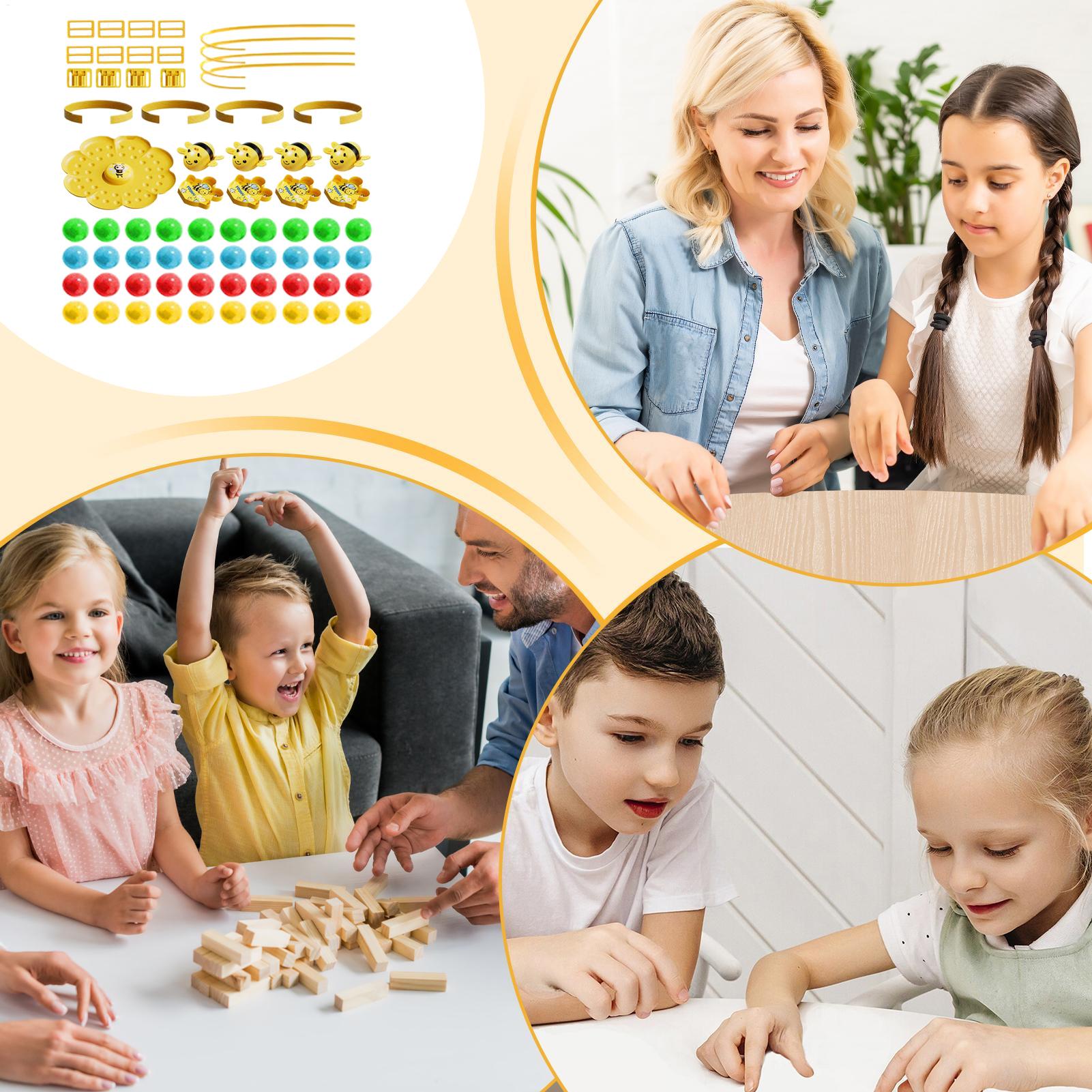 Party Games Adults Indoor - Jouet éducatif amusant avec bandeau, jeu