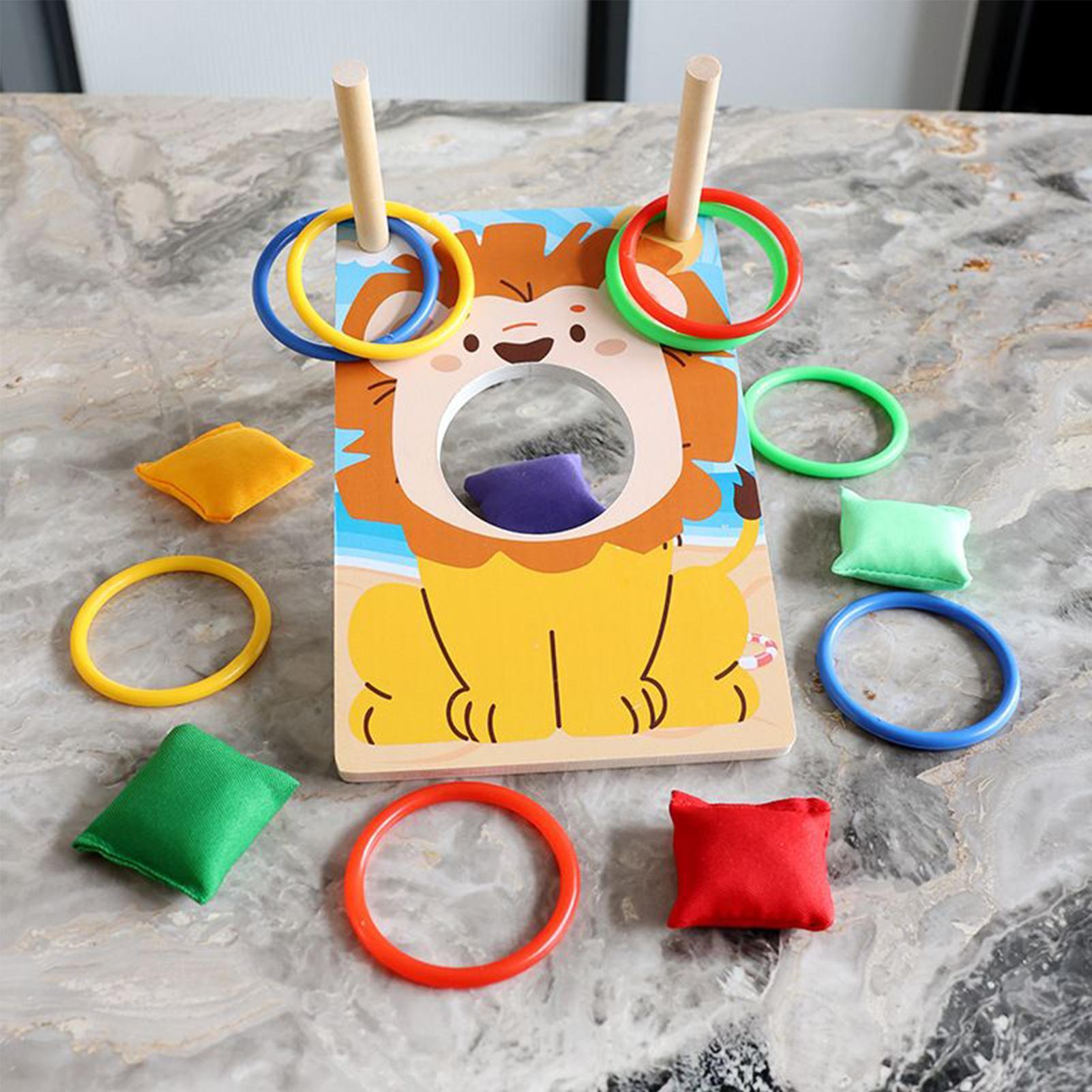 Party Games Adults Indoor - Jeu de lancer de sacs de