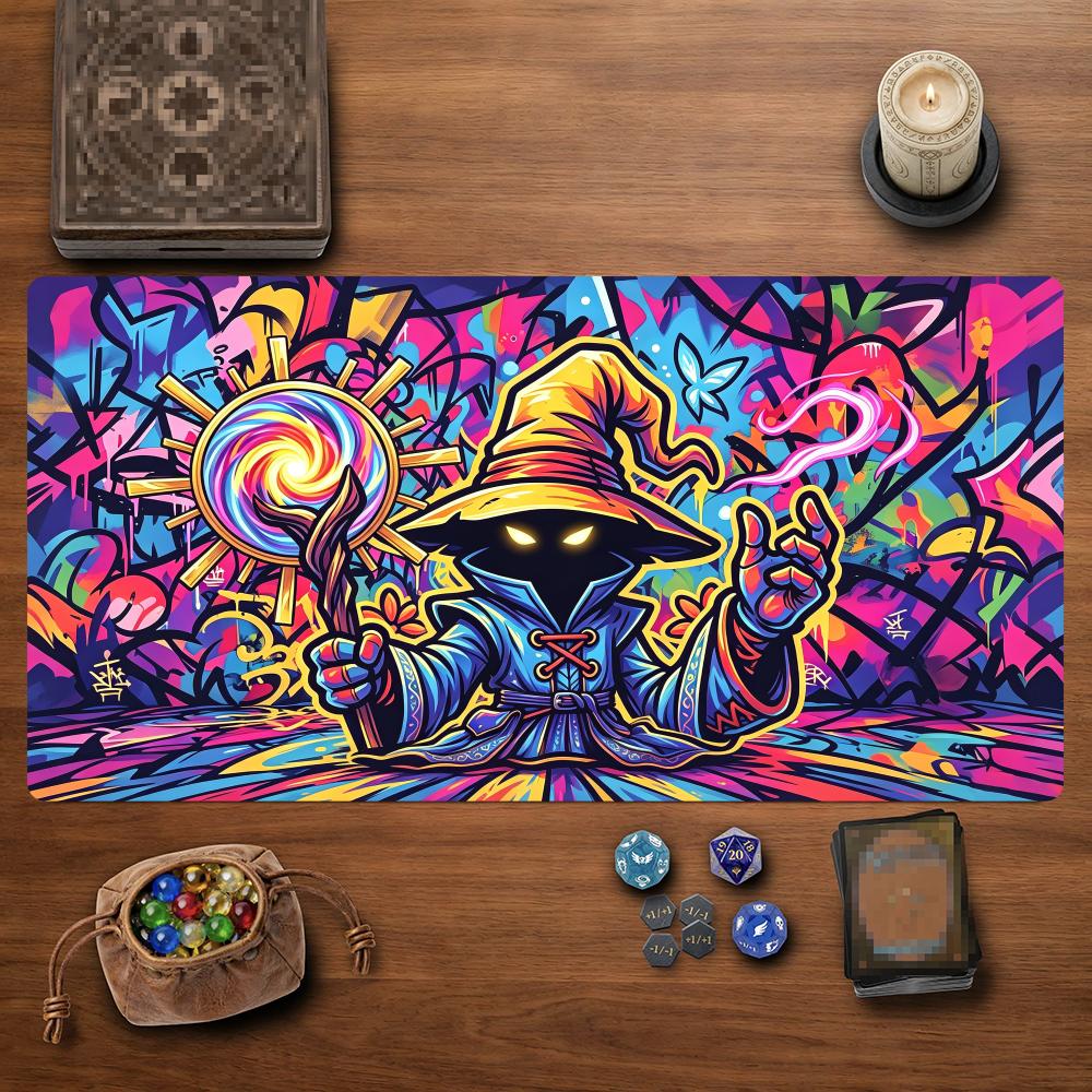 Party Games Mystery - Tapis de jeu de table Mysterious