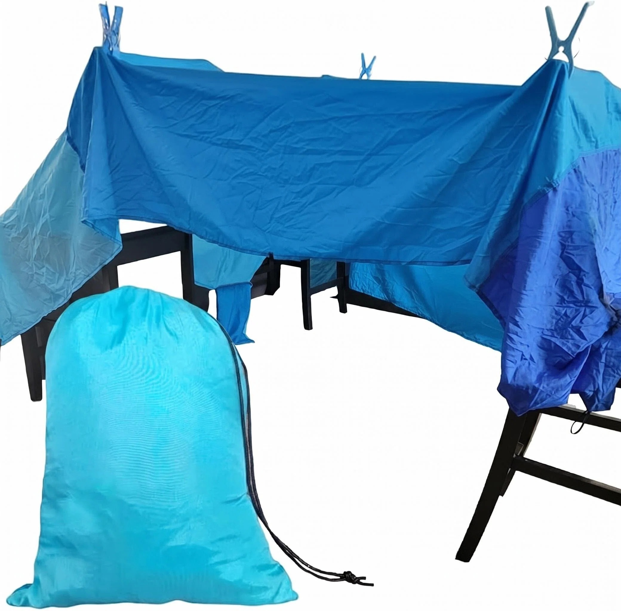 Party Games Graduation Ideas - Kit de construction de fort -