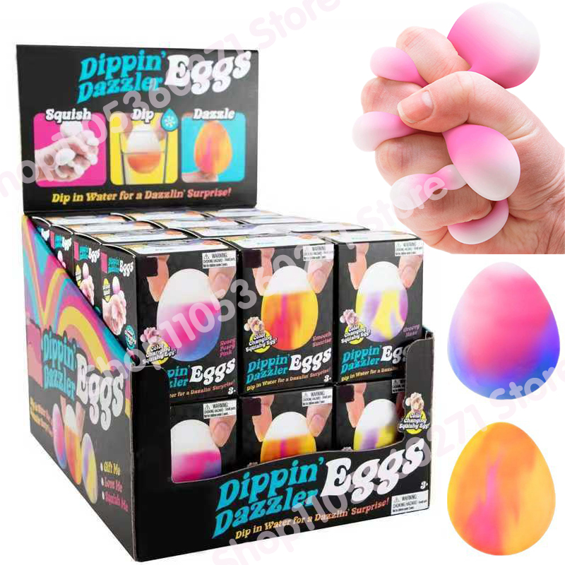 Party Games Easter For Kids - 2026 Needoh Golden Egg Hunt Game