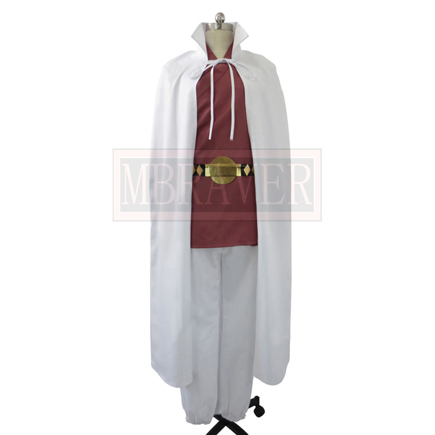 Party Games Name - Hercule – Costume de Cosplay avec