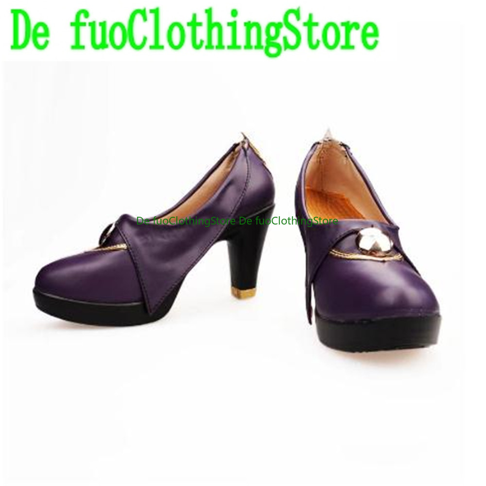 Party Games Alice In Wonderland - Bottes Lolita pour femmes Defuo Project