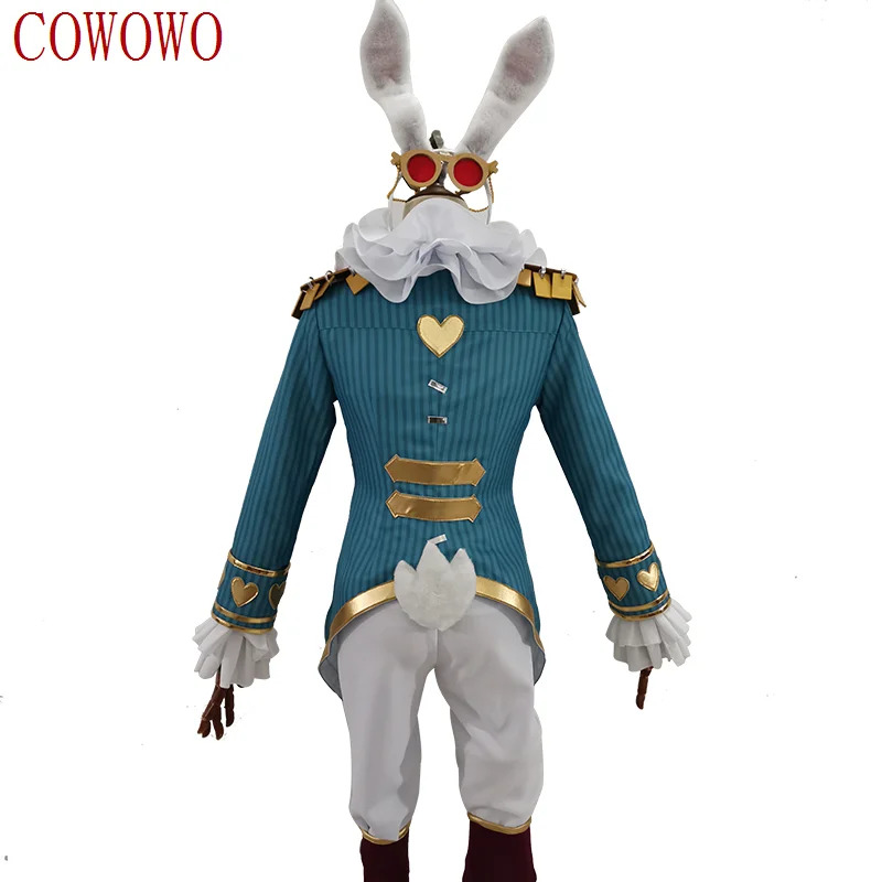 Party Games Alice In Wonderland - Sisi 2233 identité V m. lapin