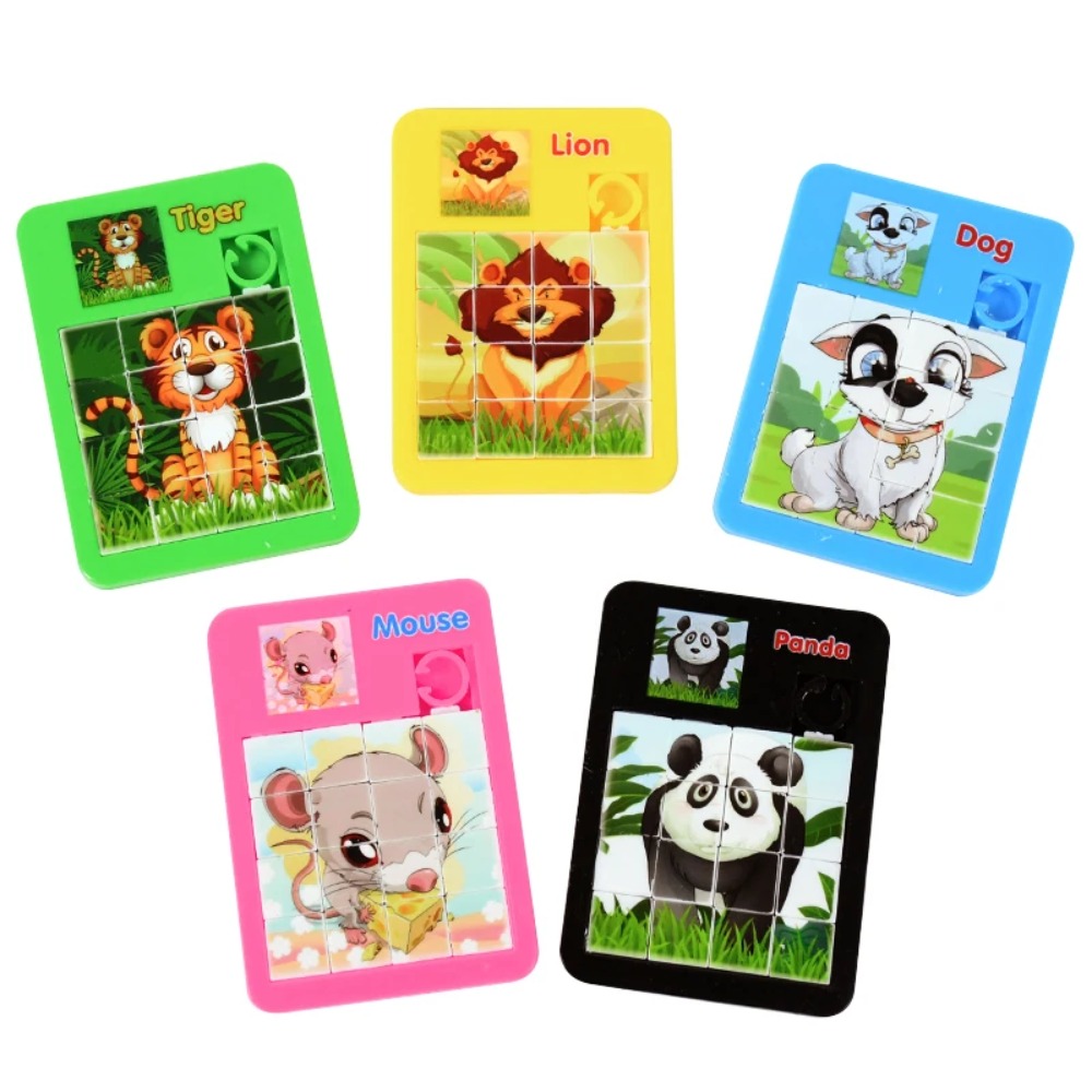 Party Games Easter For Kids - Puzzle de dessin animé amusant, 10