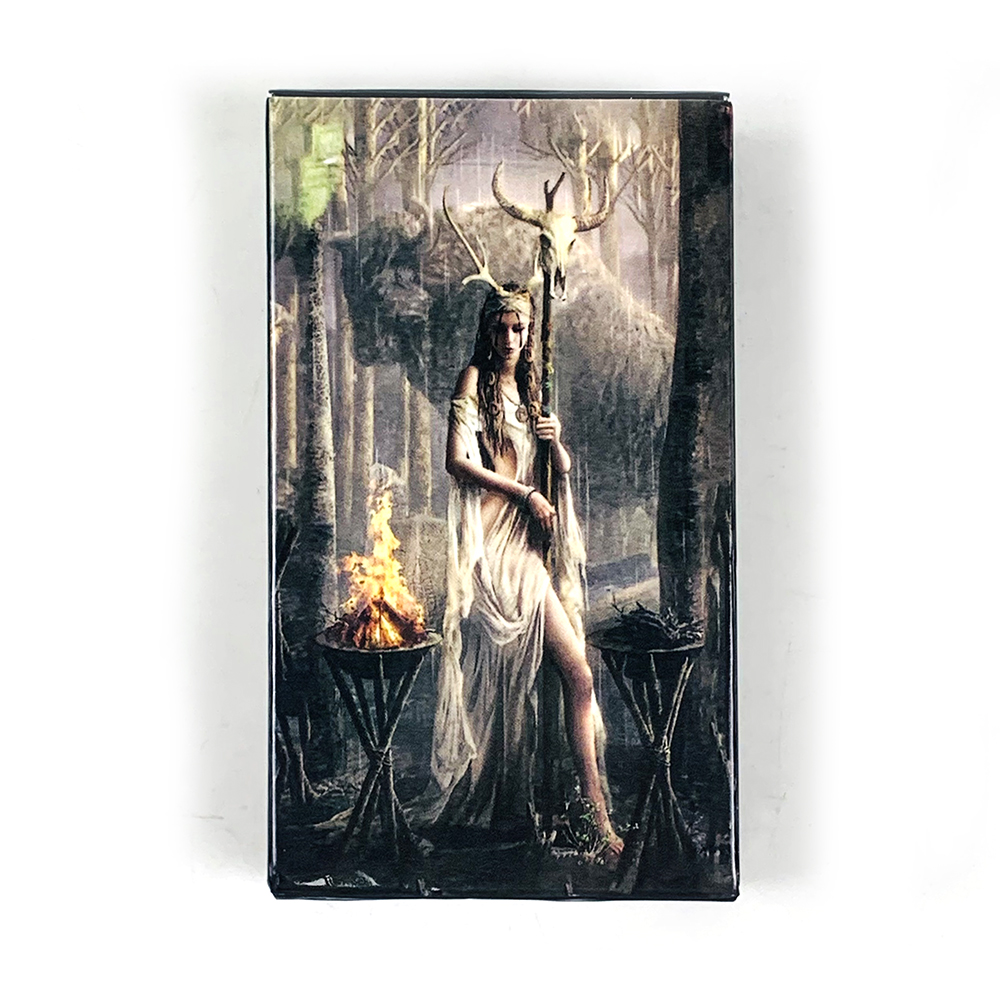 Party Games Mystery - Cartes de tarot mystérieuses, jeu de