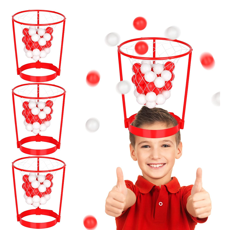 Party Games Adults Indoor - Ensemble de jeu de basket-ball Head