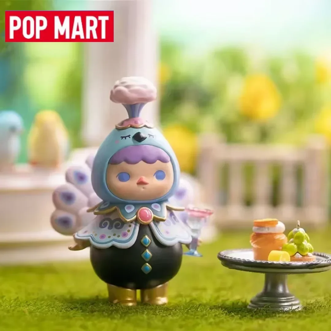 Party Games Animals - POP MART PUCKY Animal Tea Party