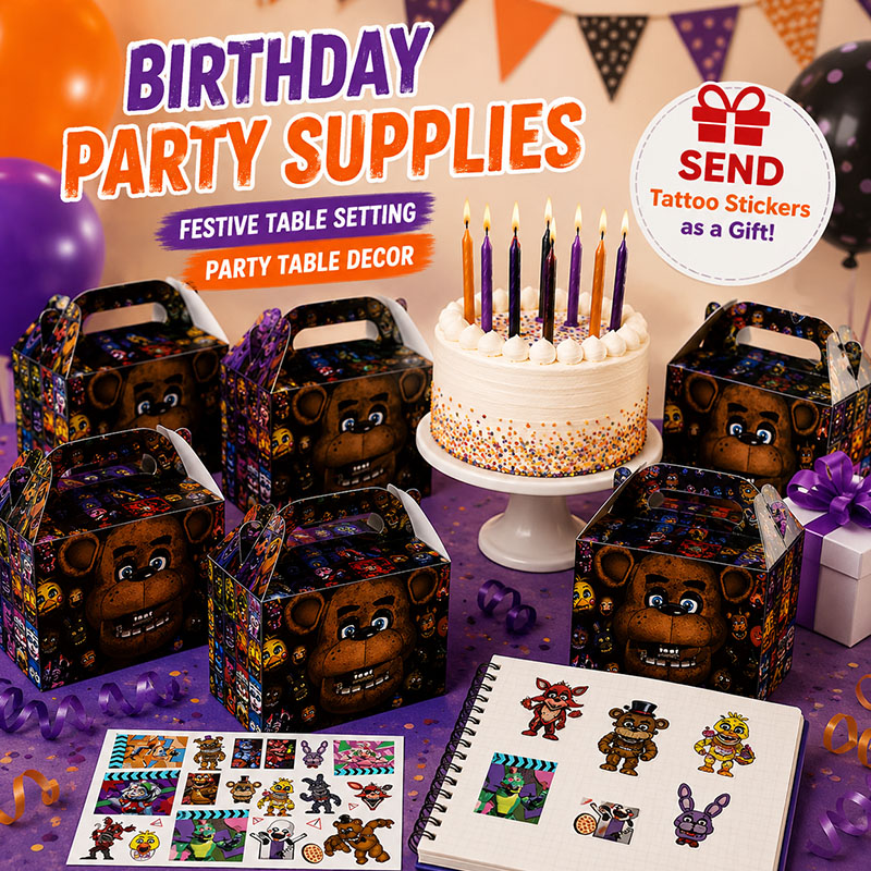 Pack de fournitures de fête su - Party Games At Wedding avis et prix