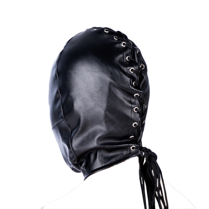 Masque de Cosplay Sexy en cuir - Party Games Mystery avis et prix
