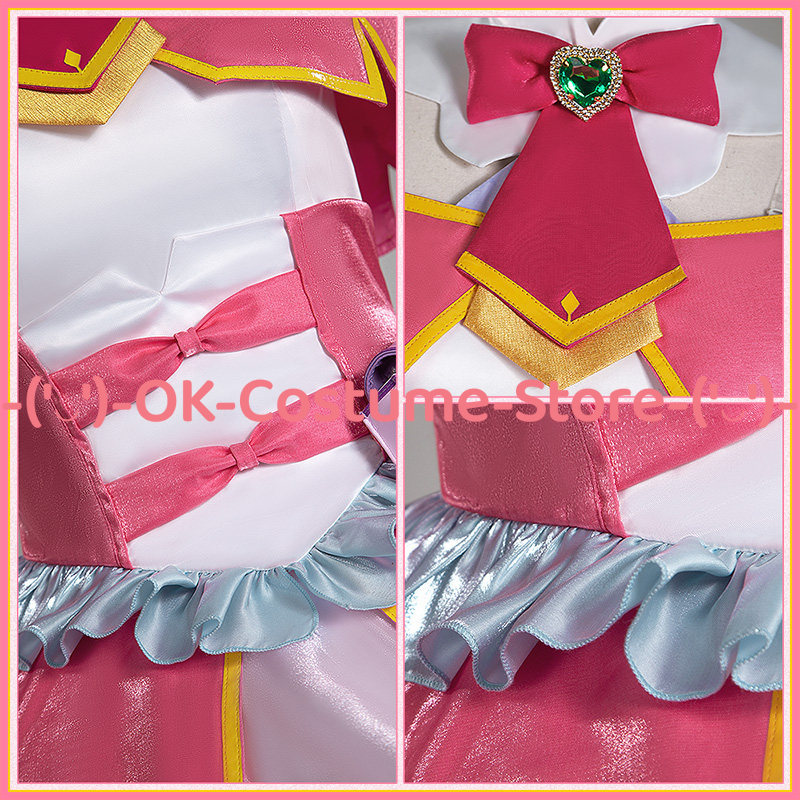 Costume de cosplay Pretty Cure - Party Games Mystery avis et prix