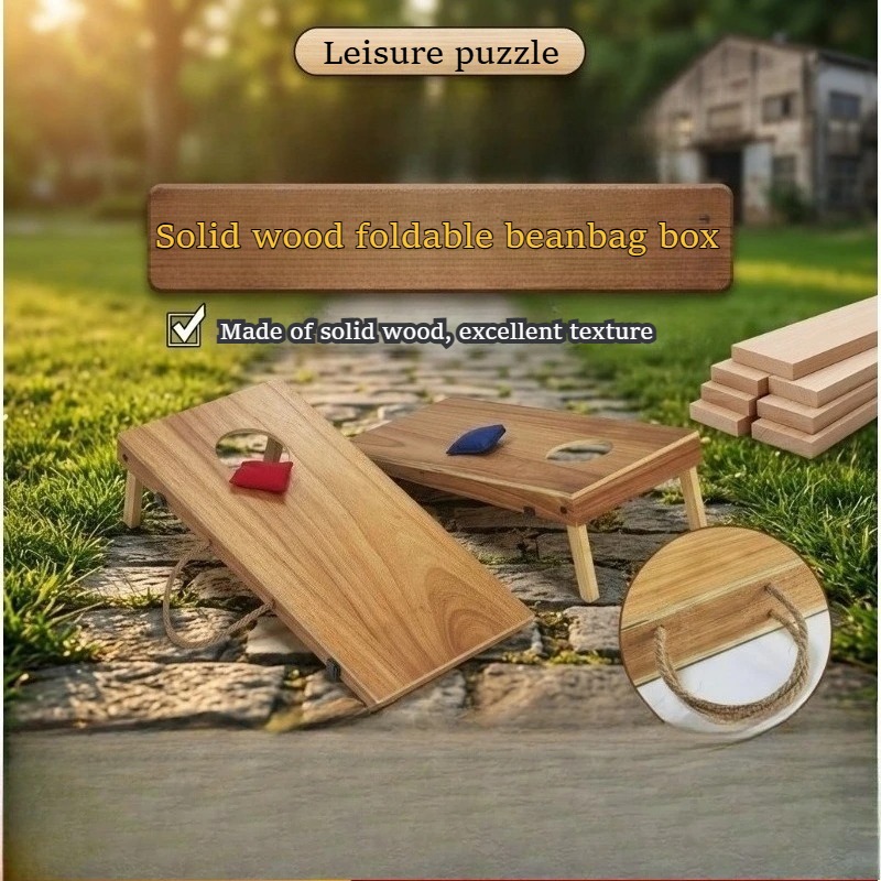 Ensemble de Cornhole Pliable e - Cornhole Board Set avis et prix