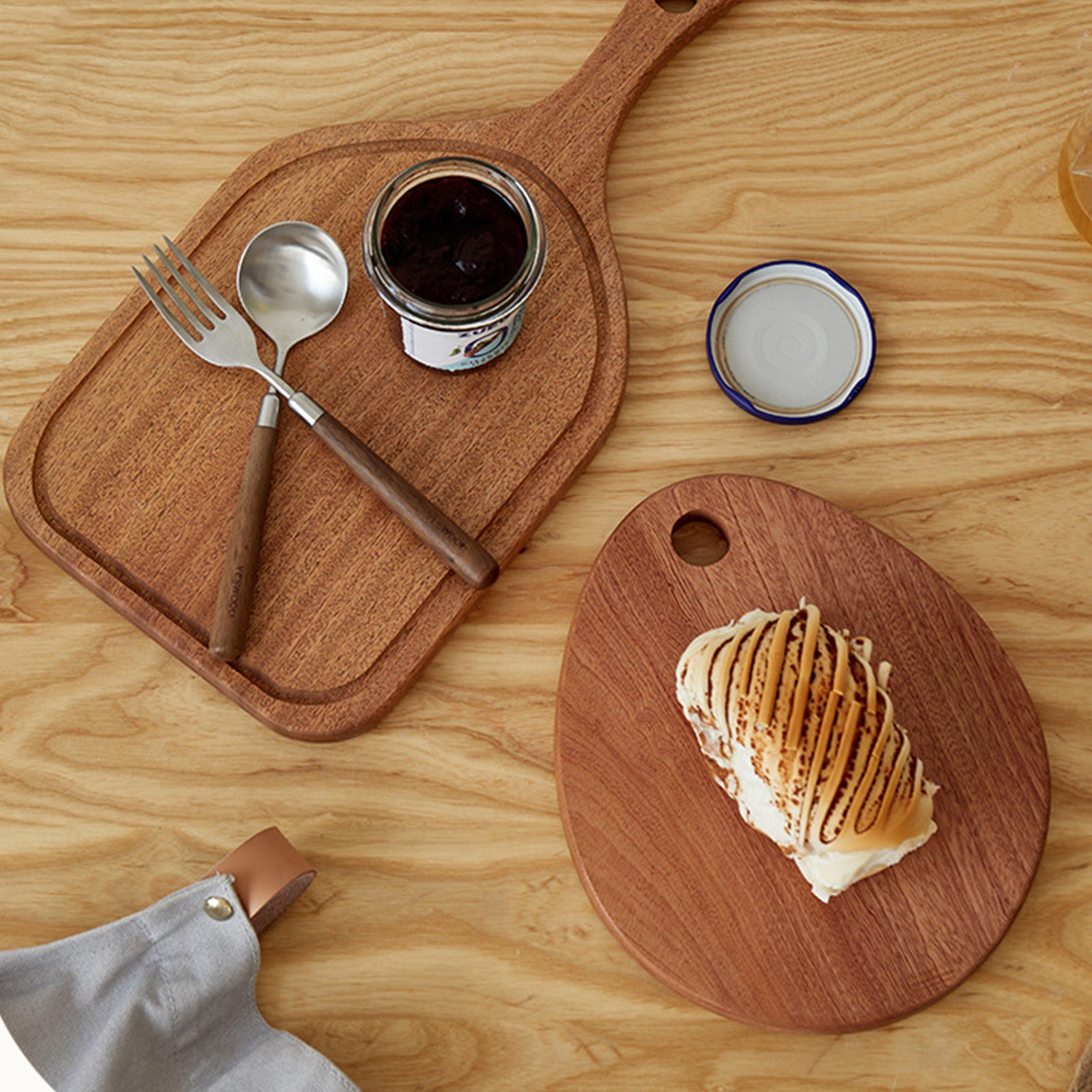 Planche à découper en bois scu - Cornhole Board Set avis et prix
