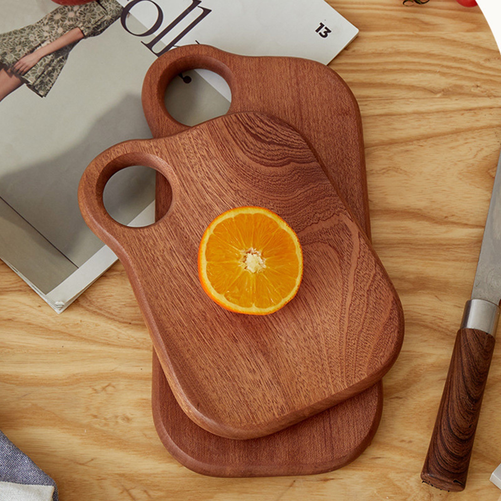 Planche à découper en bois scu - Cornhole Board Set avis et prix