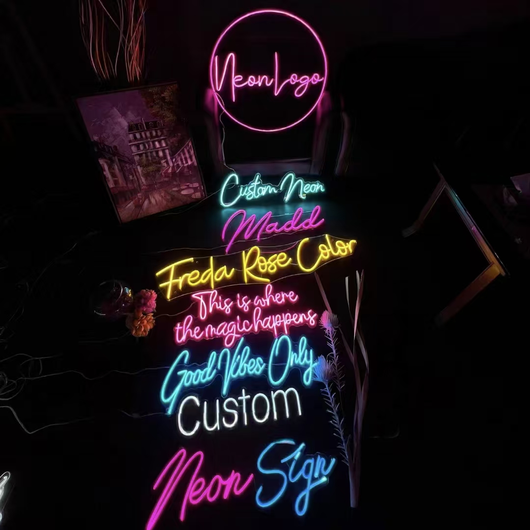 Enseigne néon personnalisée, l - Party Games Name avis et prix