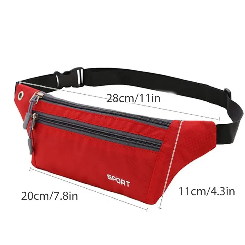 Sac de taille en nylon multifo - Sack Race Bag avis et prix