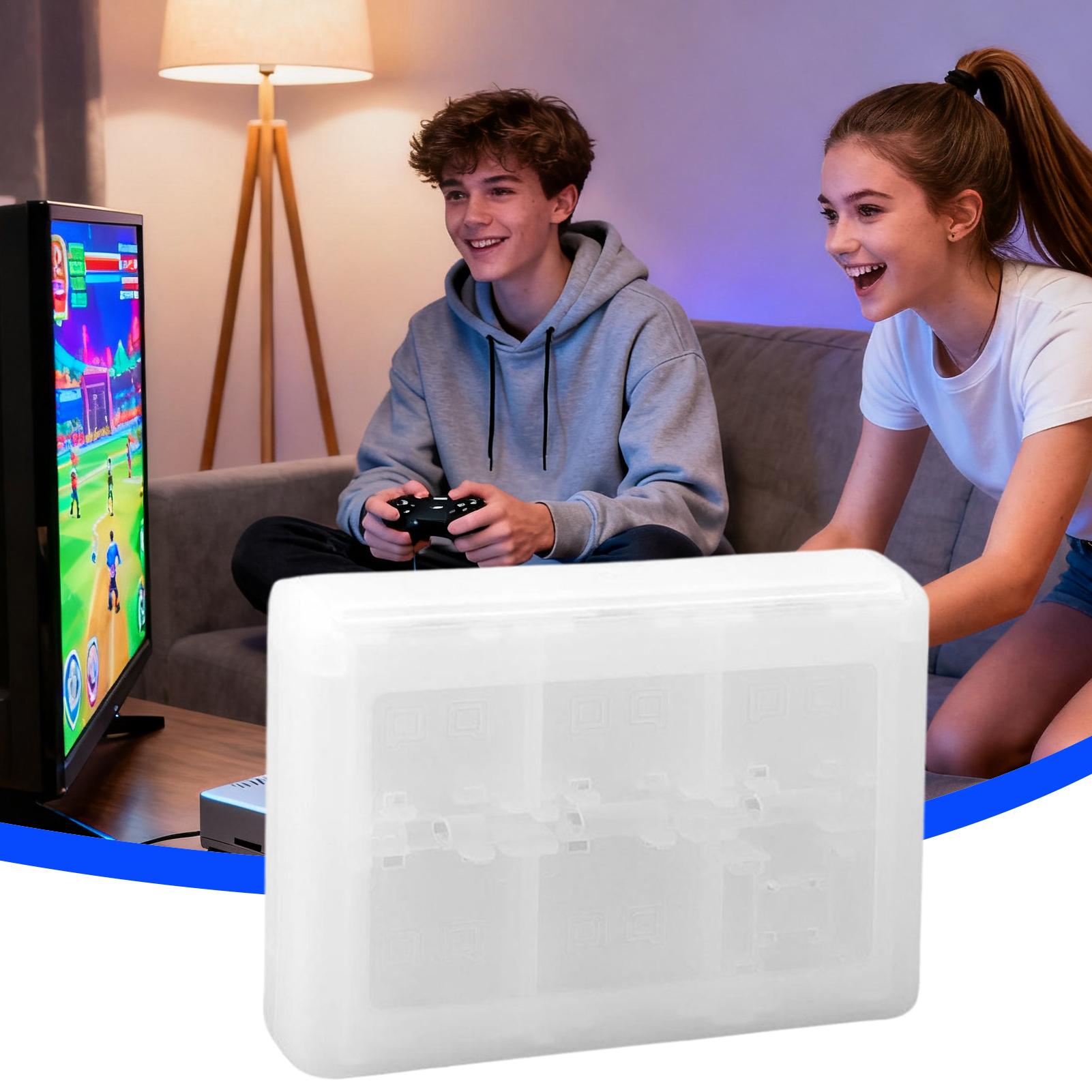 Étui de jeu de cartes, boîte d - Party Games Steam Free avis et prix