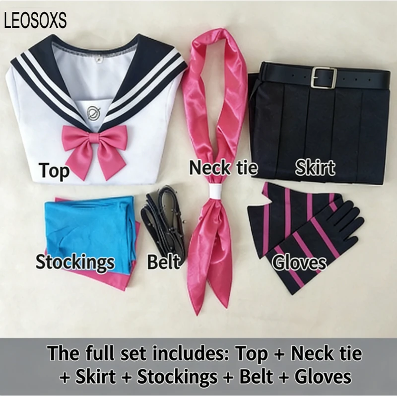 Costume de cosplay Danganronpa - Party Games Steam Free avis et prix