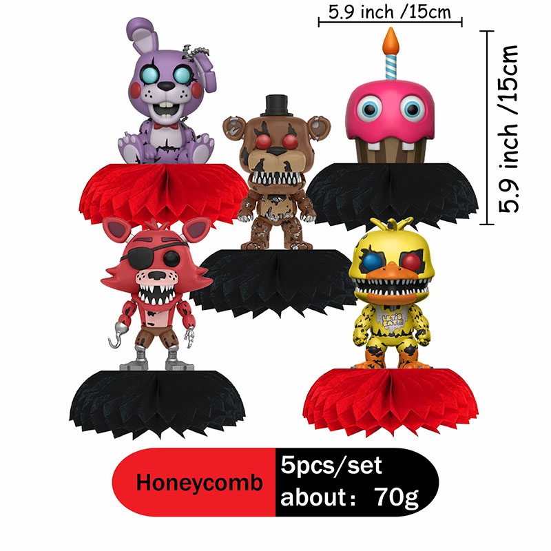 FNAF – jeu à thème de dessin a - Party Games At Wedding avis et prix