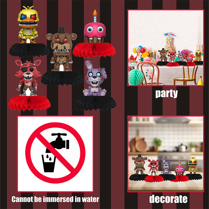 FNAF – jeu à thème de dessin a - Party Games At Wedding avis et prix