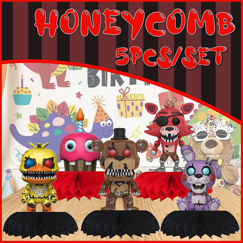 FNAF – jeu à thème de dessin a - Party Games At Wedding avis et prix
