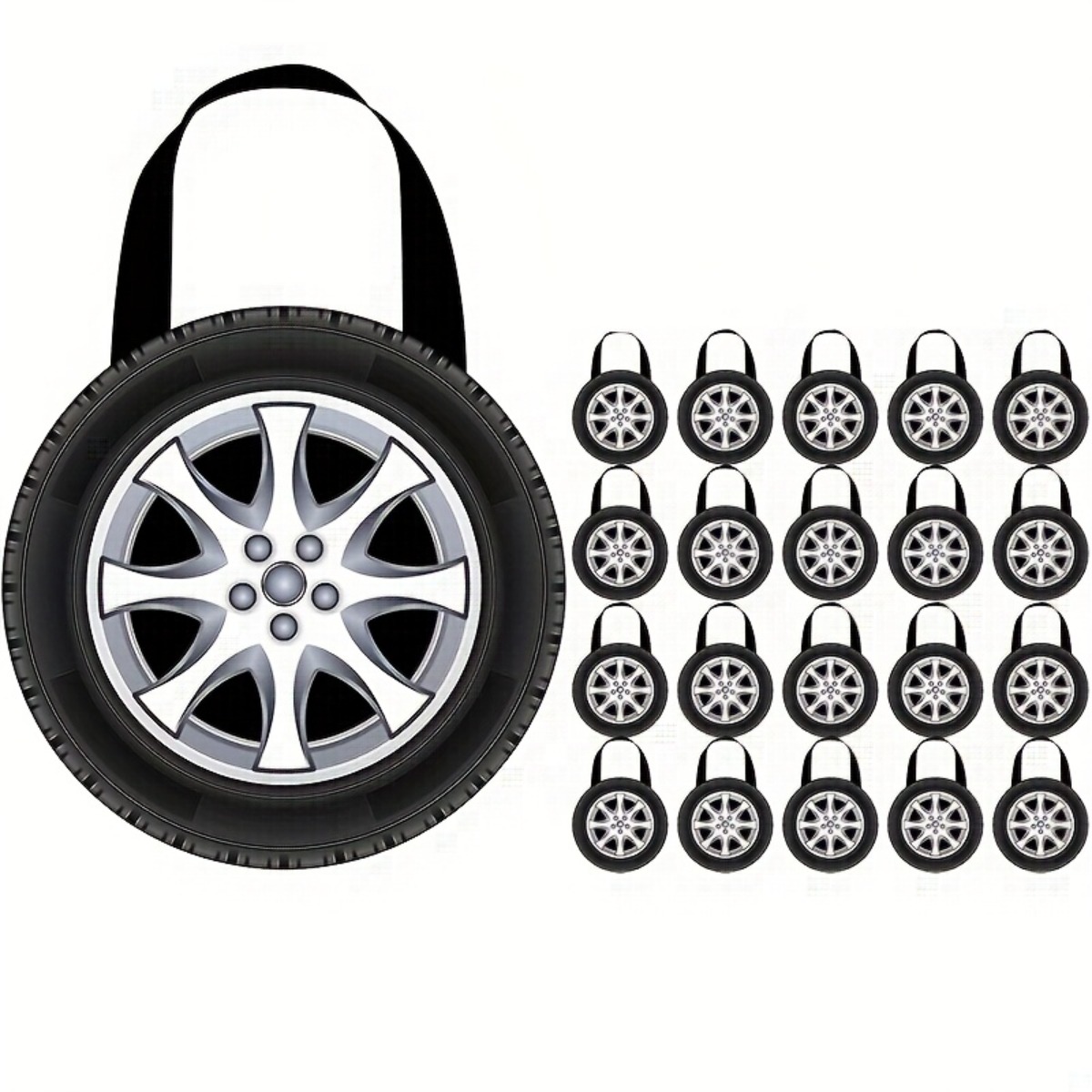 10 sacs fourre-tout durables e - Sack Race Bag avis et prix