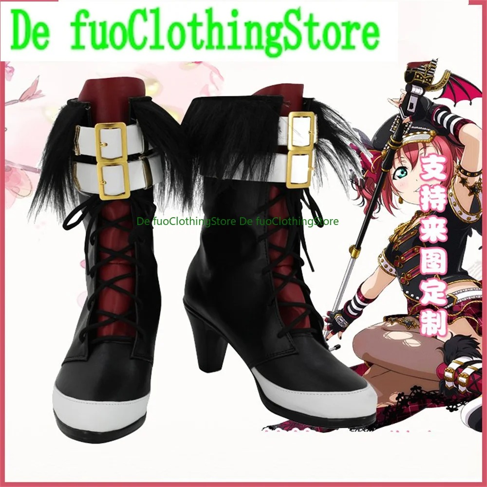 Bottes de jeu de rôle anime De - Party Games Alice In Wonderland avis et prix