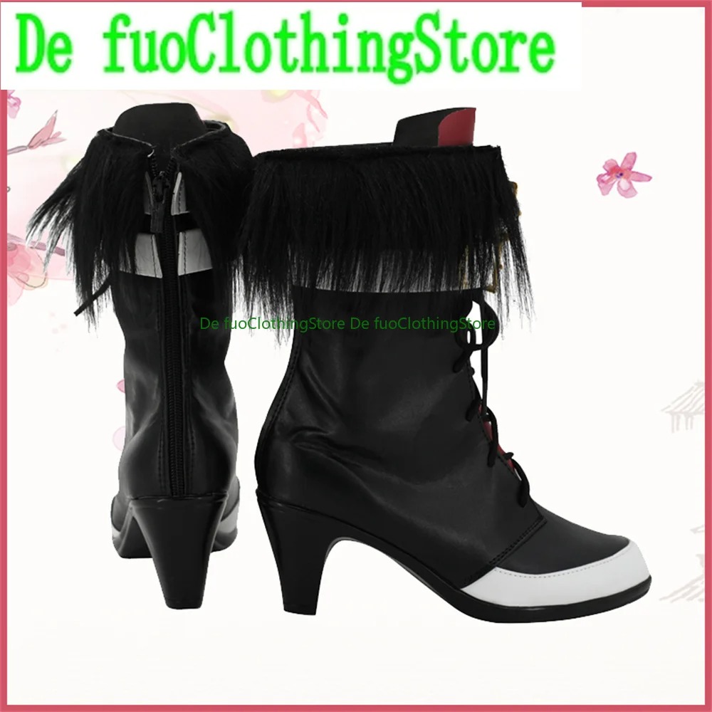 Bottes de jeu de rôle anime De - Party Games Alice In Wonderland avis et prix