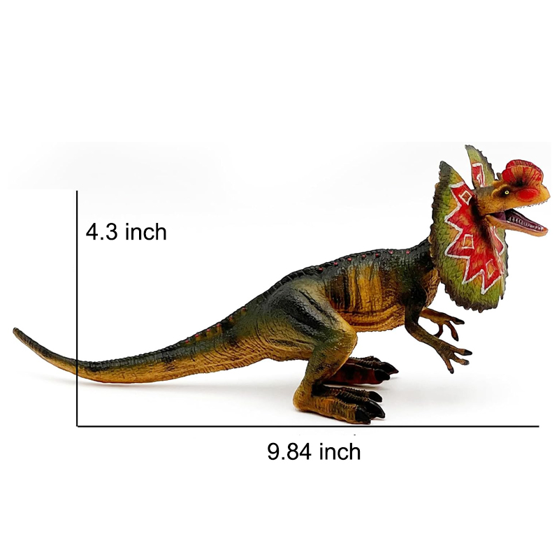 Jouet Dilophosaurus, jouet din - Party Games Animals avis et prix