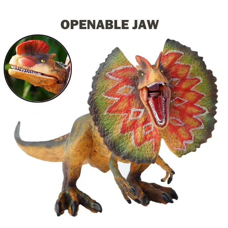 Jouet Dilophosaurus, jouet din - Party Games Animals avis et prix