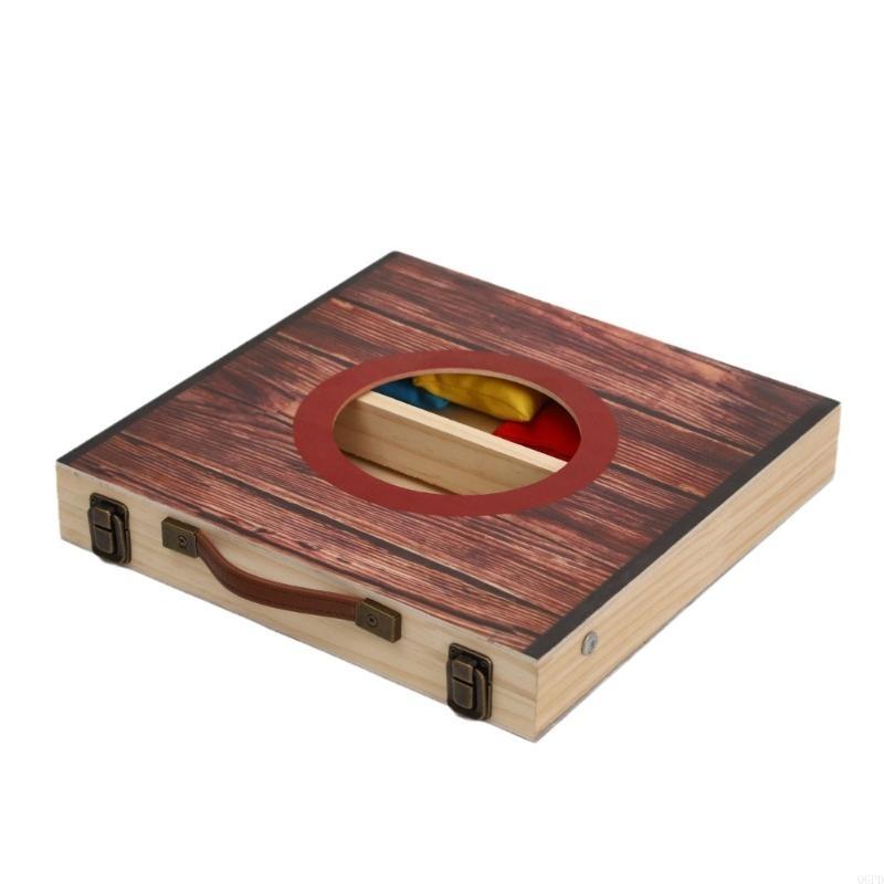 Ensemble cornholes portables a - Cornhole Board Set avis et prix