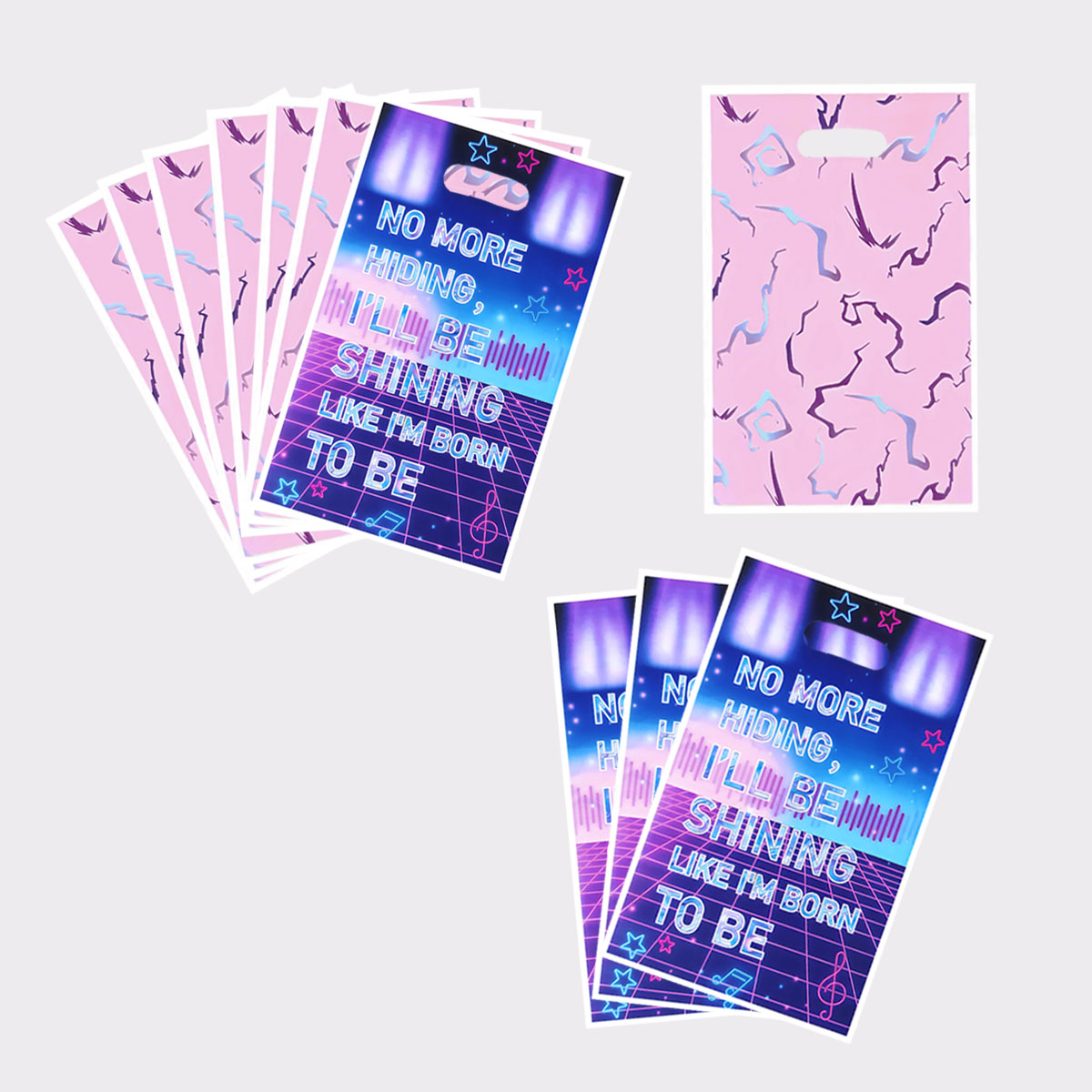 Sacs cadeaux pour fêtes, 20/40 - Party Games Gender Reveal avis et prix