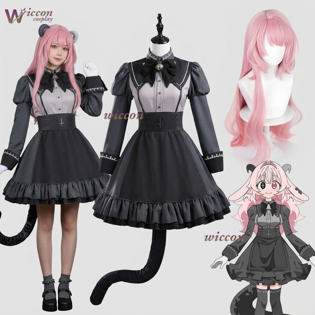 Costume de Cosplay Complet Won - Party Games Steam Free avis et prix