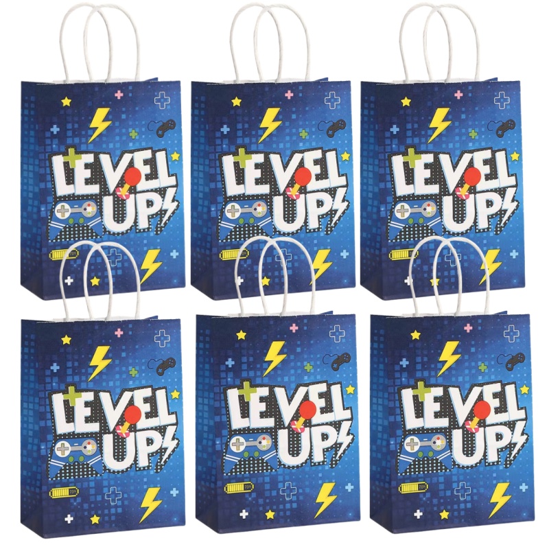 Sac d'emballage cadeau en papi - Party Games Easter For Kids avis et prix