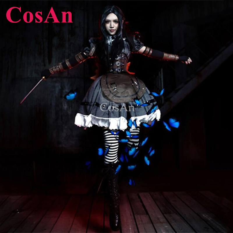 CosAn Game Alice: la folie ret - Party Games Steam Free avis et prix