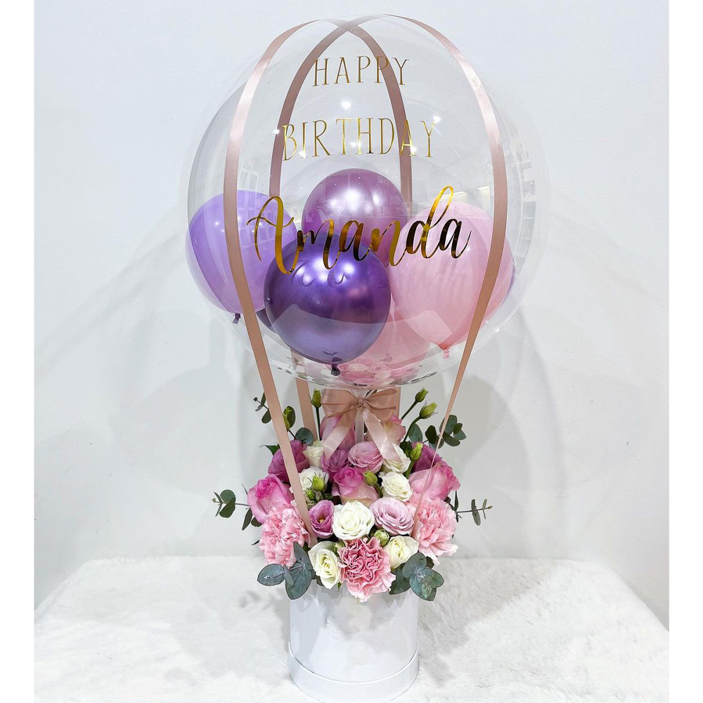 Boîte à Ballons avec mir Cadea - Party Games Gender Reveal avis et prix