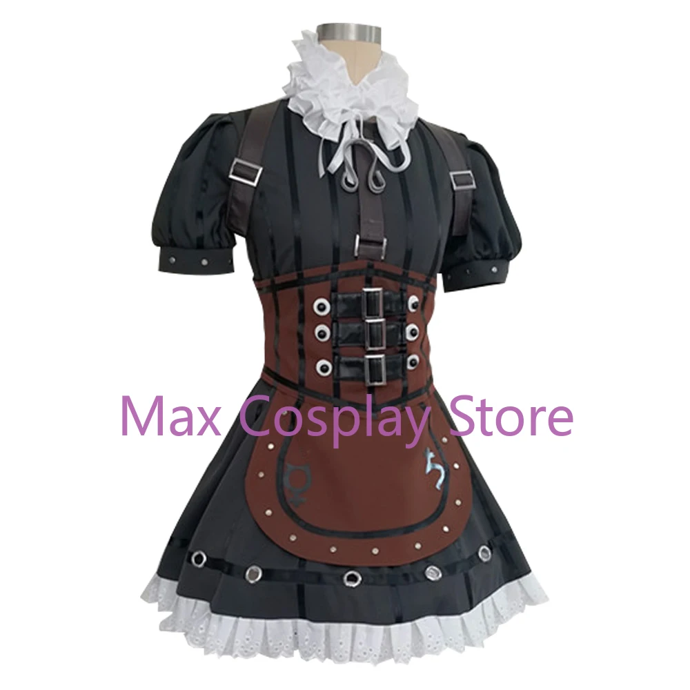 Costume de cosplay Max Alice M - Party Games Steam Free avis et prix