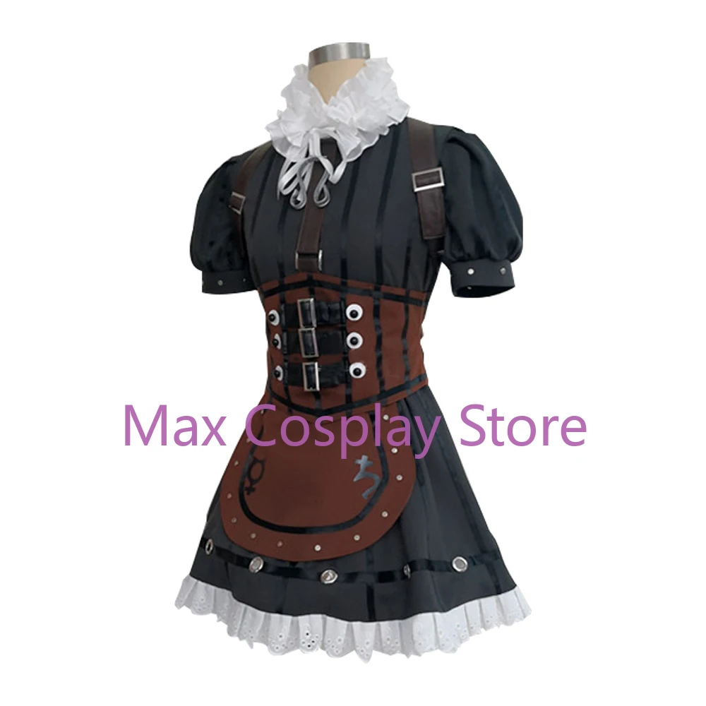 Costume de cosplay Max Alice M - Party Games Steam Free avis et prix