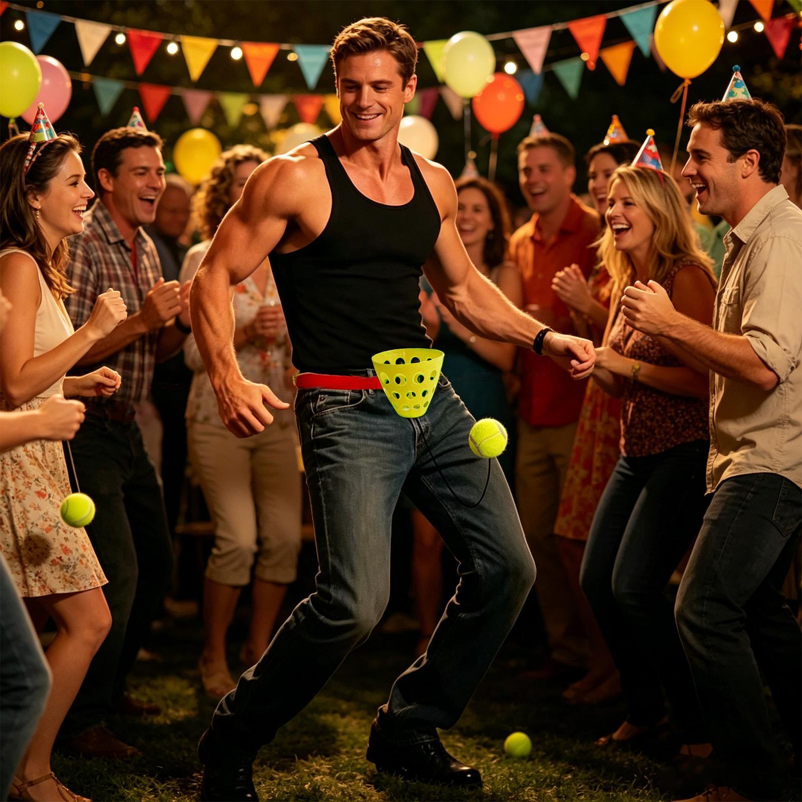 Jeu de balles oscillantes amus - Party Games Engagement avis et prix