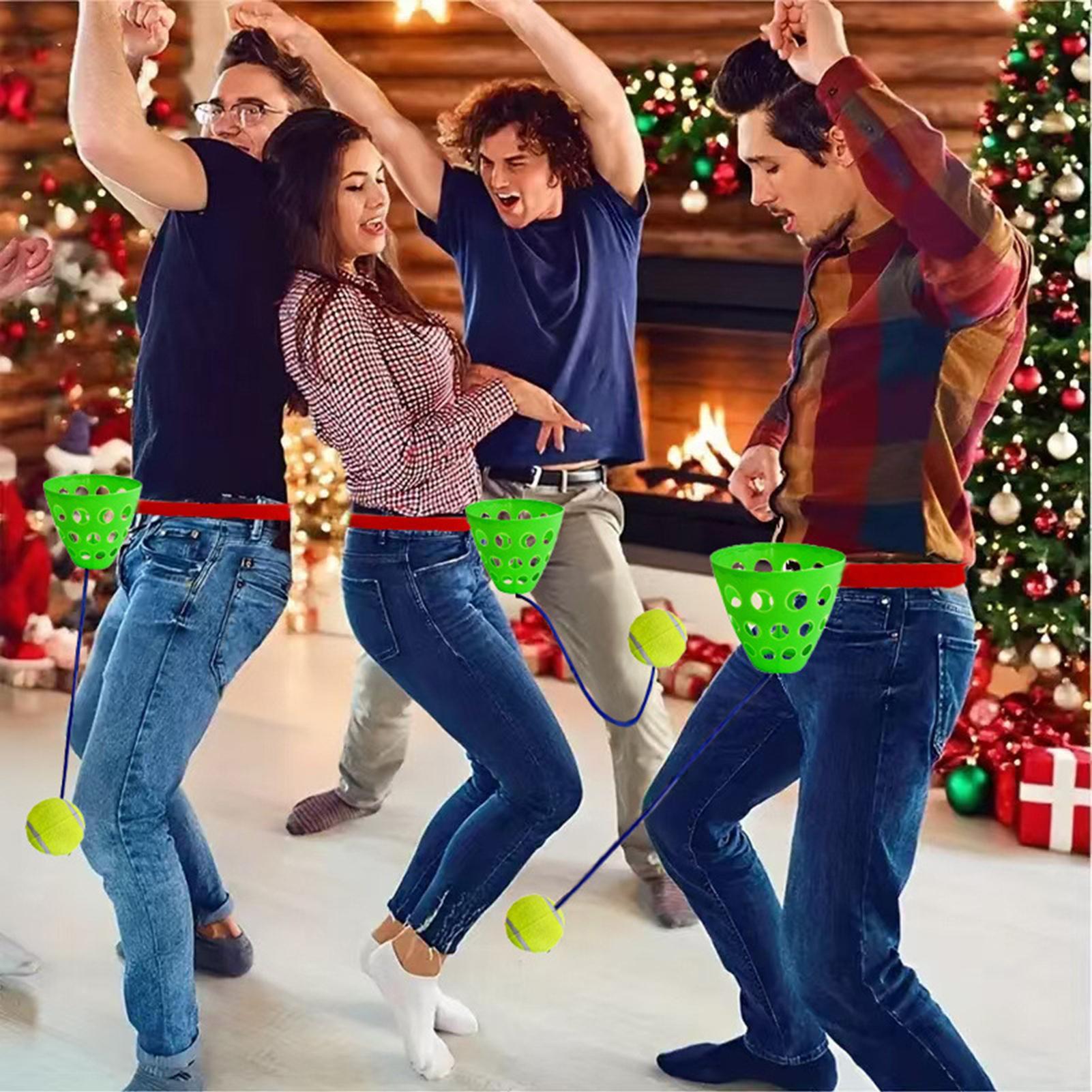 Jeu de balles oscillantes amus - Party Games Engagement avis et prix