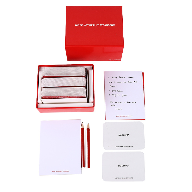 We Not Really Strarrids-Jeu de - Party Games Adults Indoor avis et prix